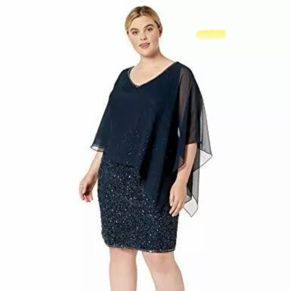 Jkara coctel Dress Brand new with tags !